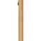 Ekena Millwork Funston Block Rough Sawn Bracket w/ Offset Brace, Western Red Cedar, 4"W x 26"D x 34"H BKT0402X26X34FST05RWR - alternate 4